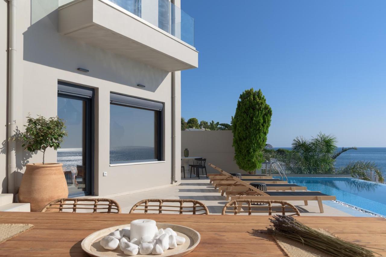 Anima Seaview Luxury Living Villa, By Thinkvilla Gazi ภายนอก รูปภาพ