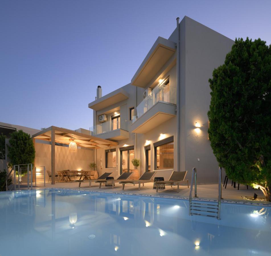 Anima Seaview Luxury Living Villa, By Thinkvilla Gazi ภายนอก รูปภาพ